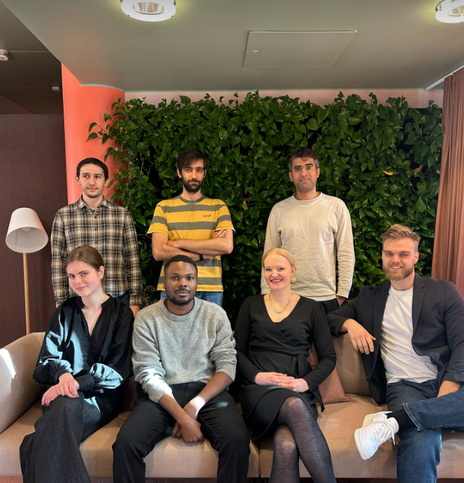 Zoopits team