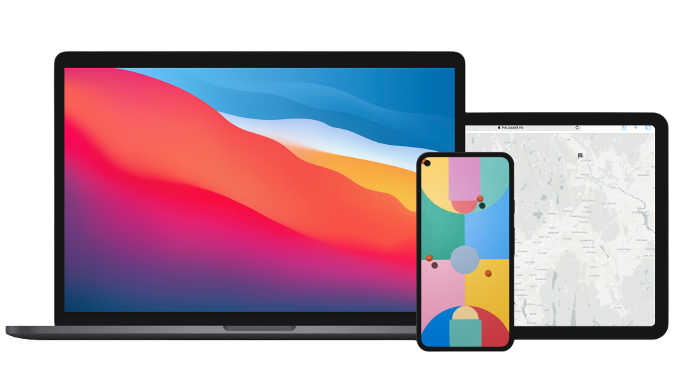 løsning for logistikksystem