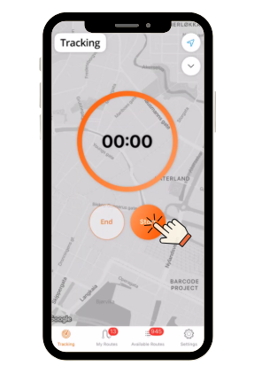 Tidsregistrering ZOOPIT